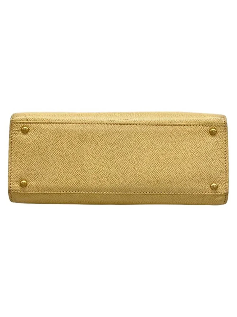 Chanel Tote Bag Beige Gold Logo